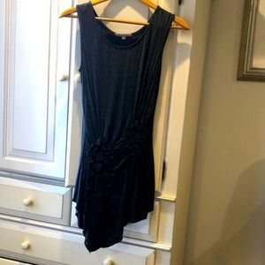 Asymmetrical tunic